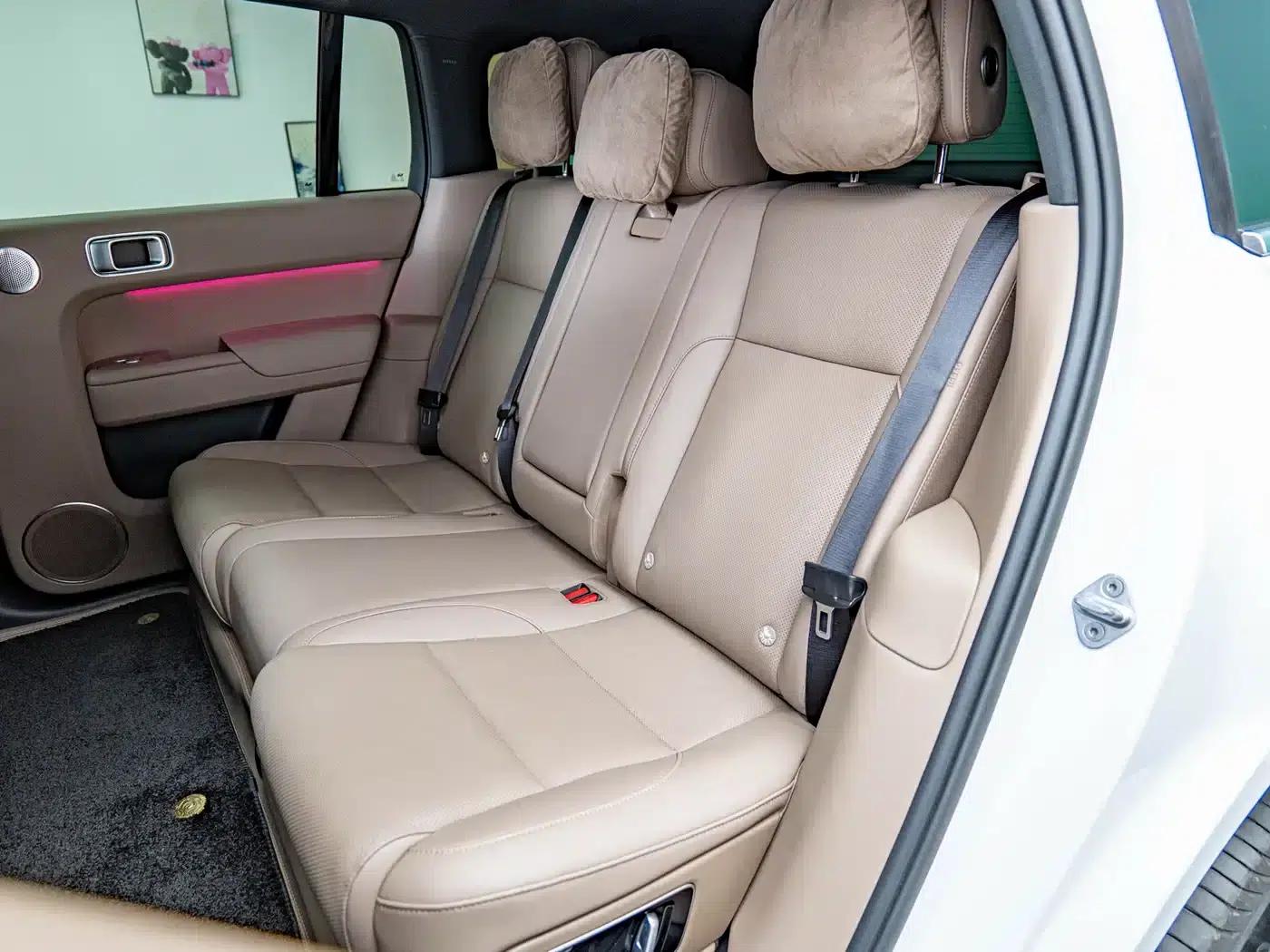 Li Auto L7 2025 Pro Smart Renewal Edition — миниатюра 9