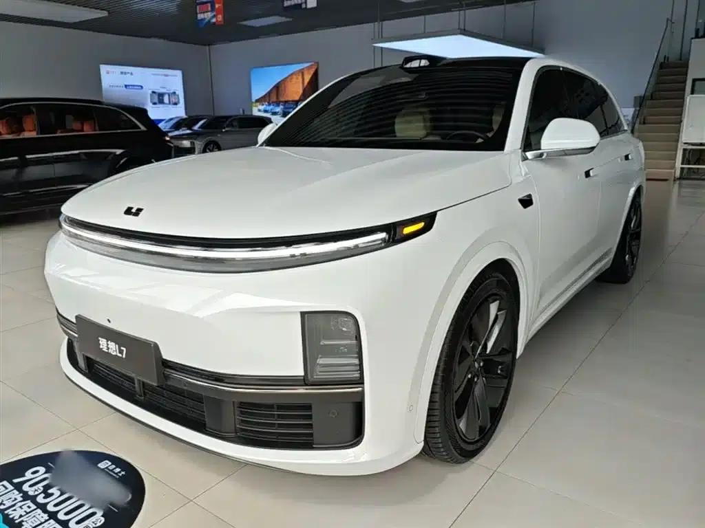 Li Auto L7 2024 Ultra — миниатюра 1