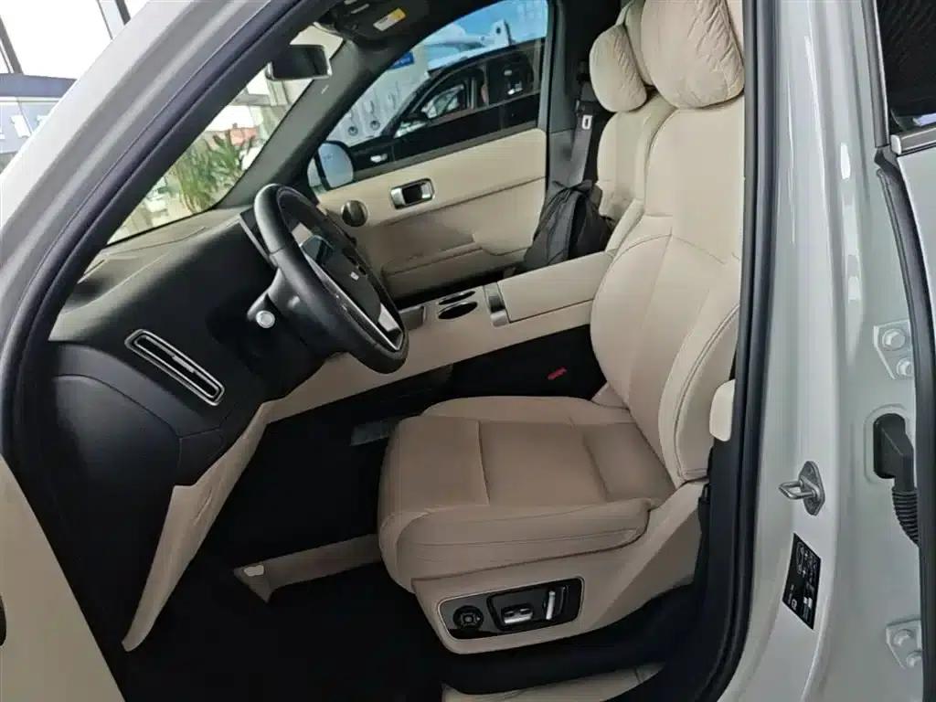 Li Auto L7 2024 Ultra — миниатюра 14