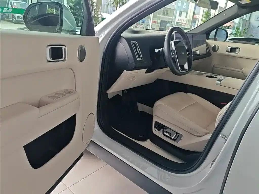 Li Auto L7 2024 Ultra — миниатюра 15