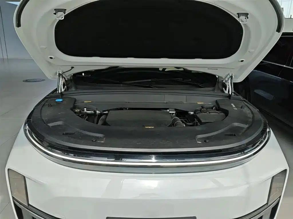Li Auto L7 2024 Ultra — миниатюра 19