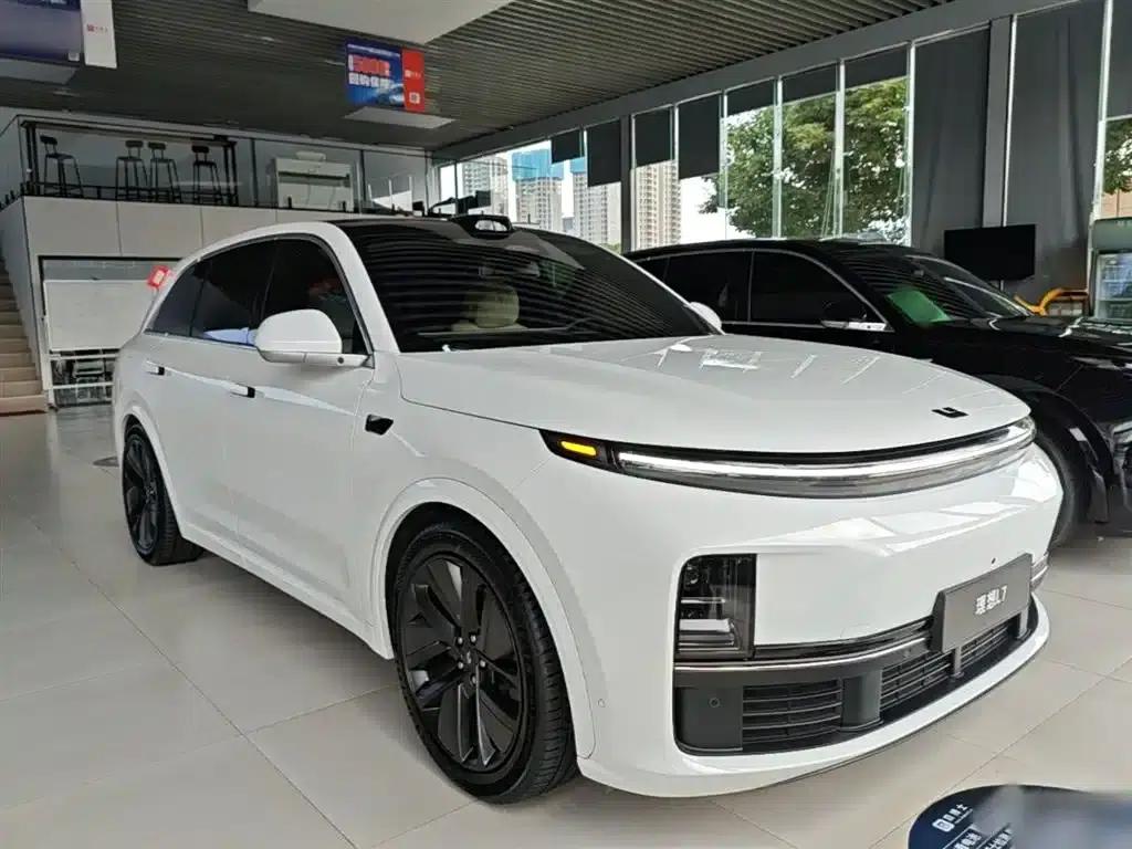 Li Auto L7 2024 Ultra — миниатюра 3