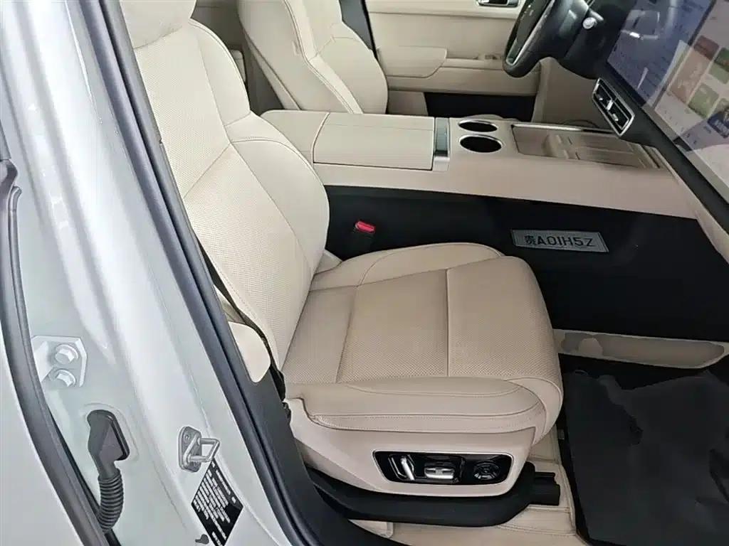 Li Auto L7 2024 Ultra — миниатюра 24