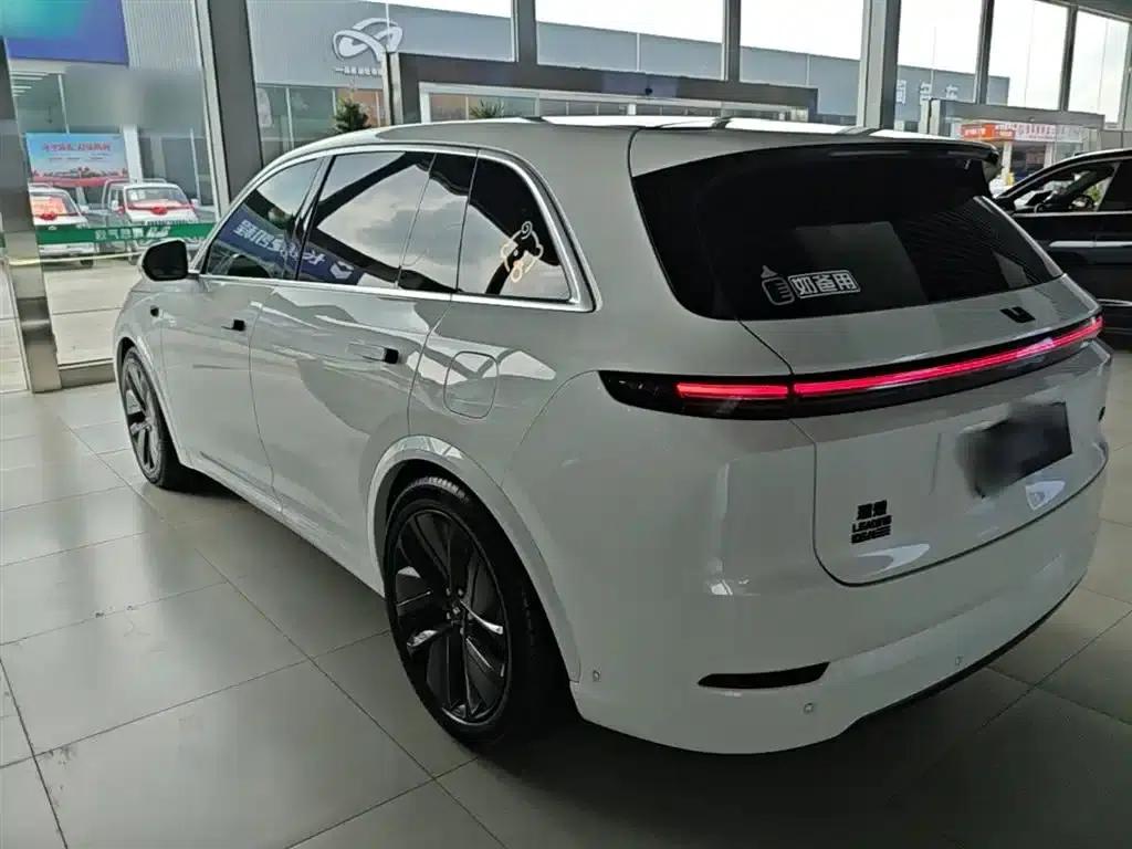 Li Auto L7 2024 Ultra — миниатюра 4