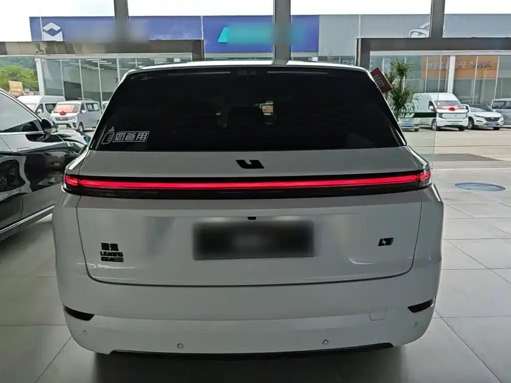 Li Auto L7 2024 Ultra — миниатюра 5