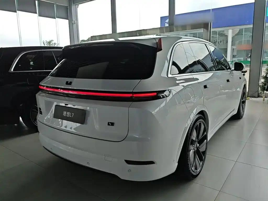 Li Auto L7 2024 Ultra — миниатюра 6