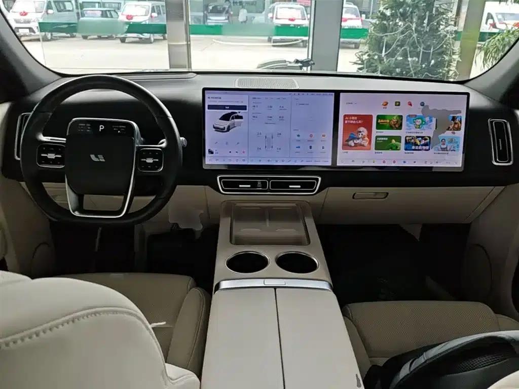 Li Auto L7 2024 Ultra — миниатюра 9
