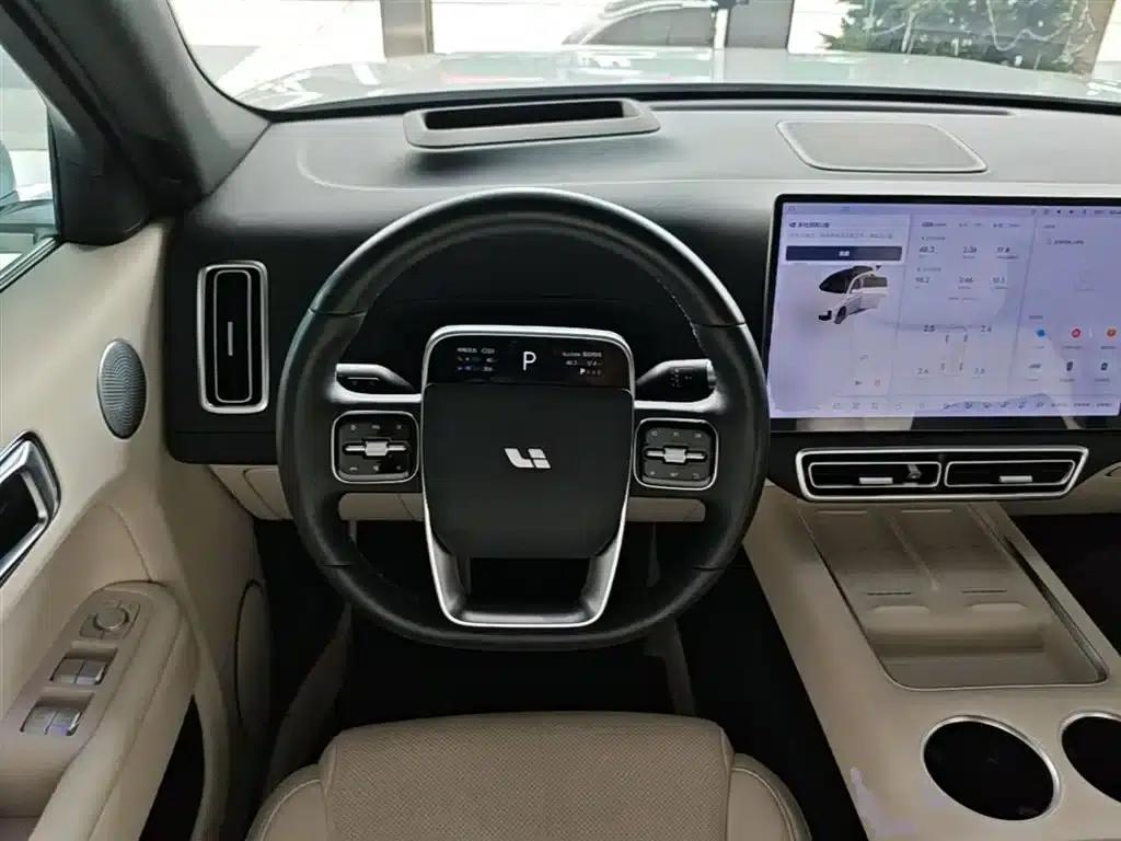 Li Auto L7 2024 Ultra — миниатюра 10