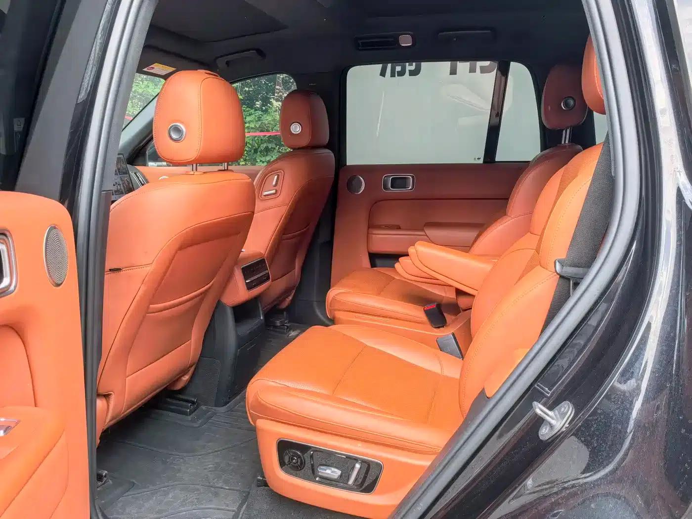 Li Auto L8 2023 Air — миниатюра 6