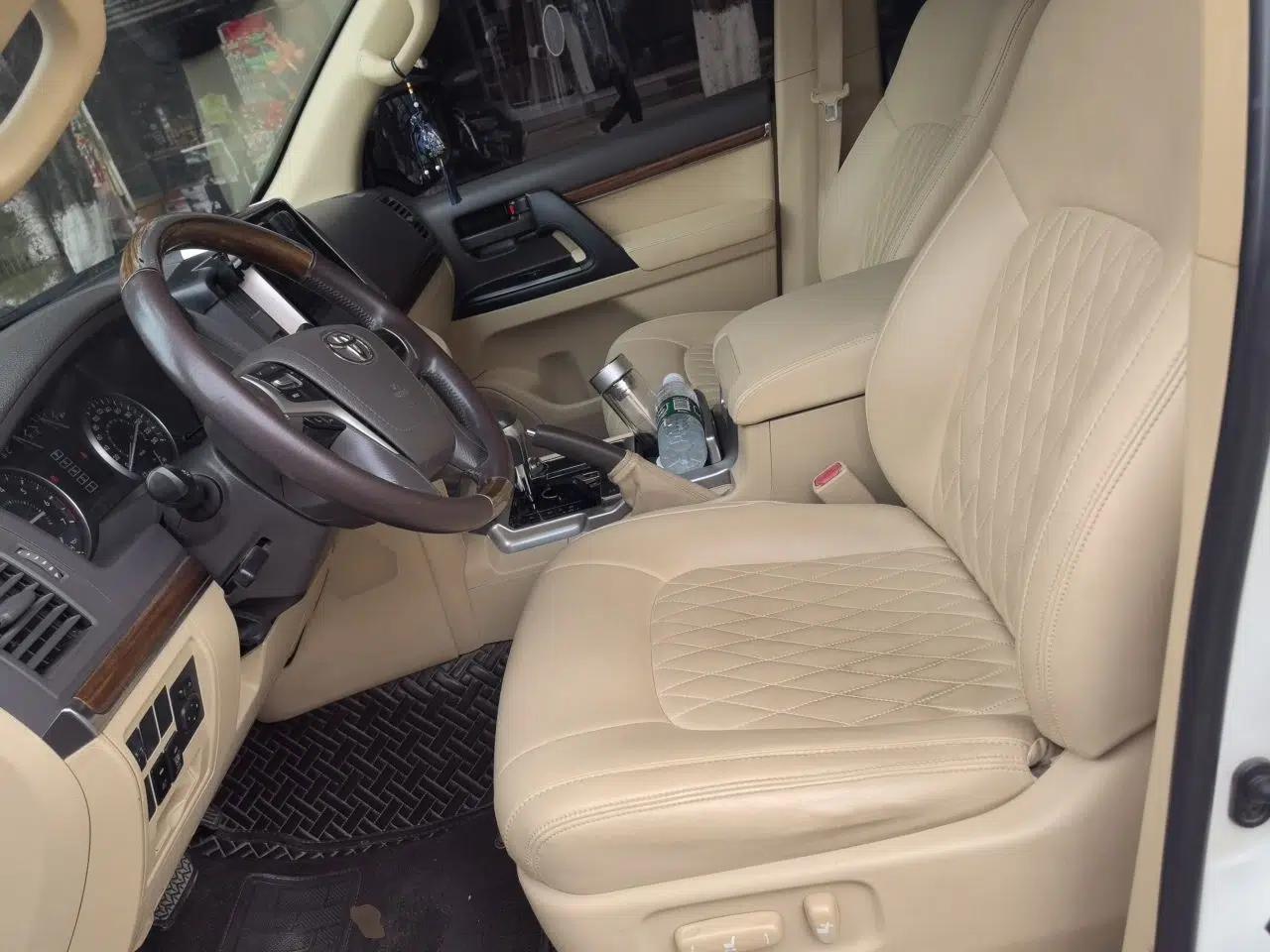 Toyota Land Cruiser 2016 4.0L Automatic GX-R — миниатюра 15