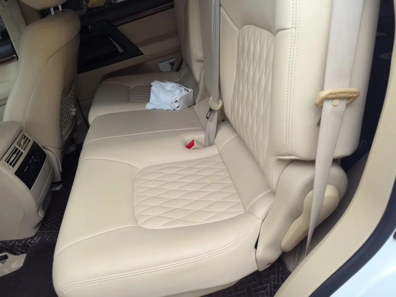 Toyota Land Cruiser 2016 4.0L Automatic GX-R — миниатюра 17