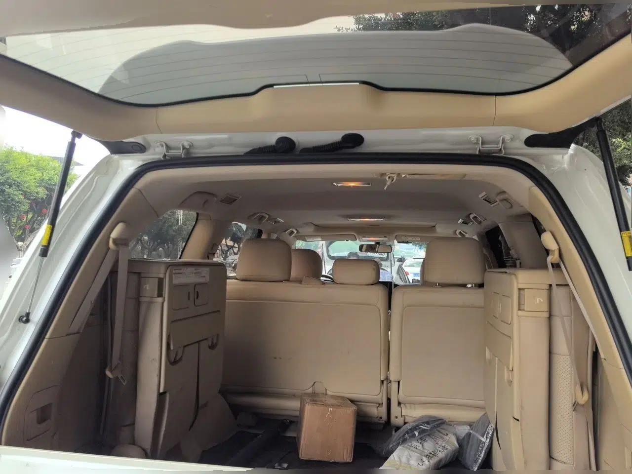 Toyota Land Cruiser 2016 4.0L Automatic GX-R — миниатюра 19