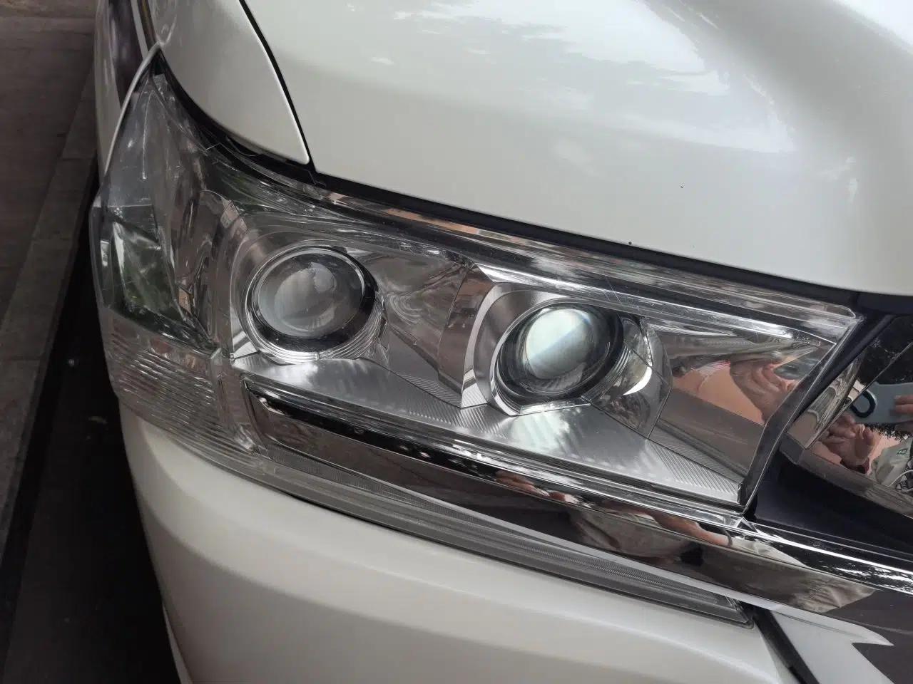 Toyota Land Cruiser 2016 4.0L Automatic GX-R — миниатюра 7