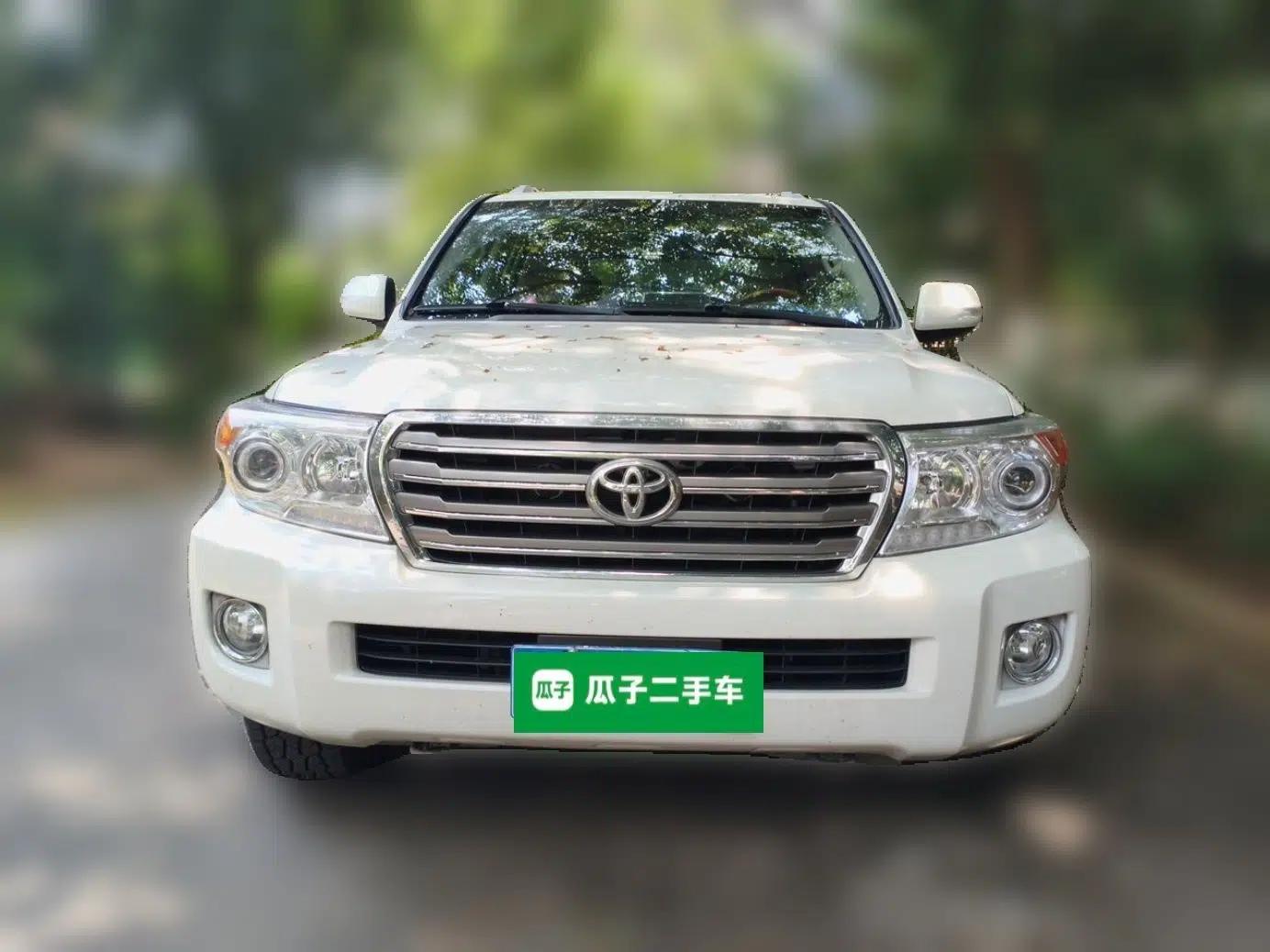 Toyota Land Cruiser — миниатюра 2