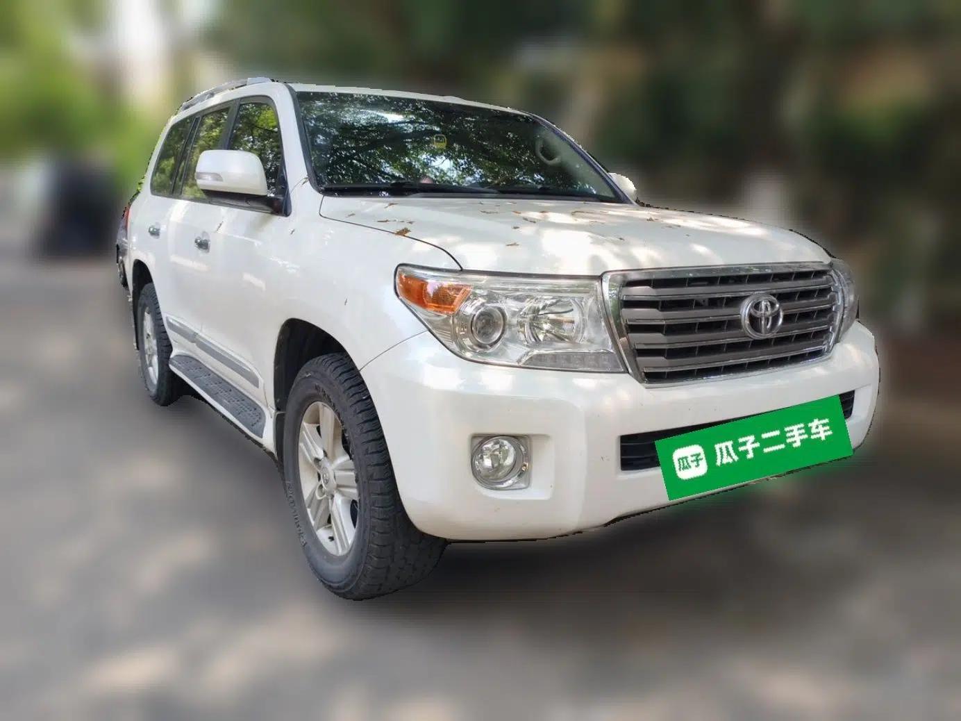 Toyota Land Cruiser — миниатюра 3