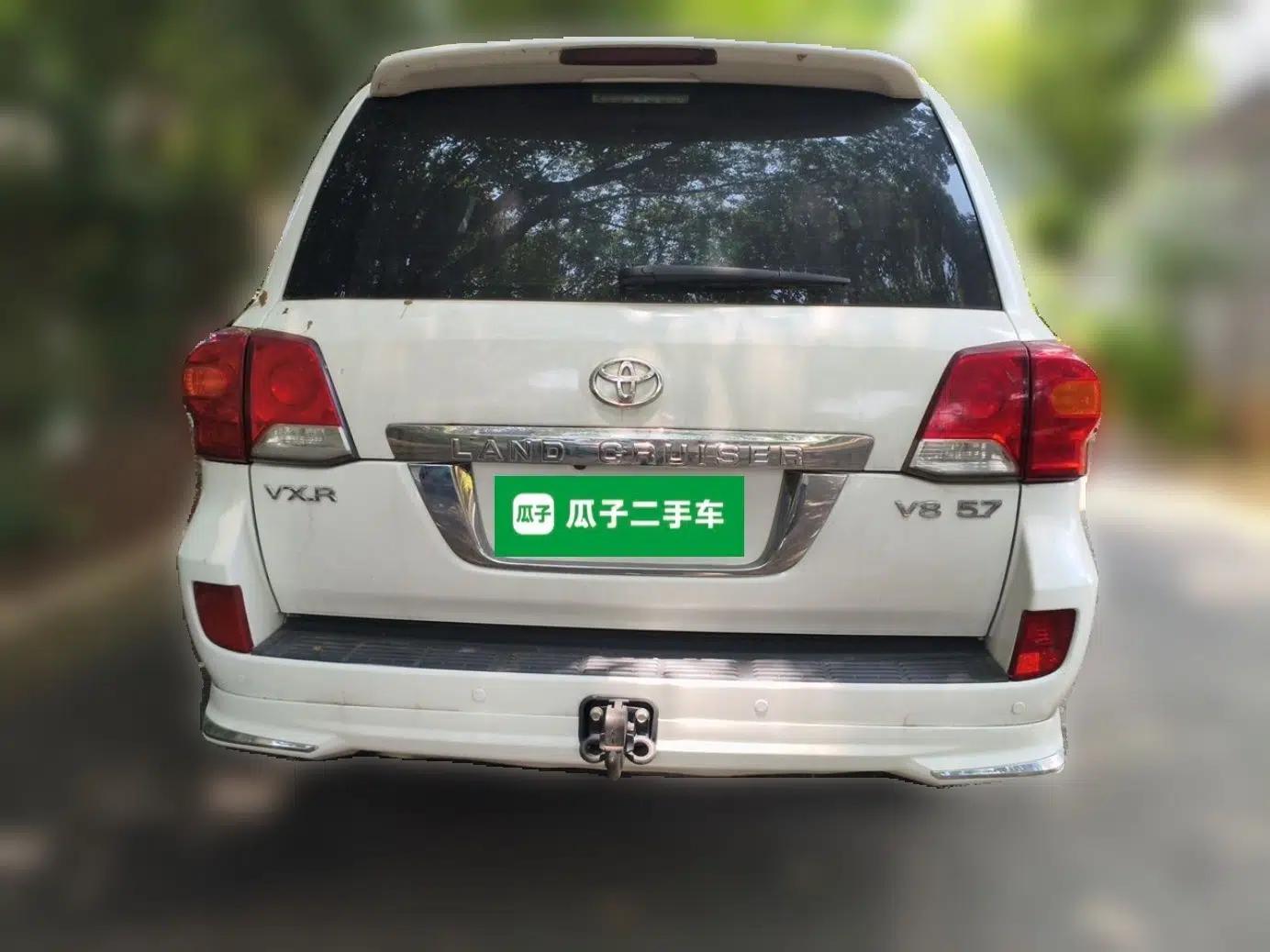 Toyota Land Cruiser — миниатюра 5