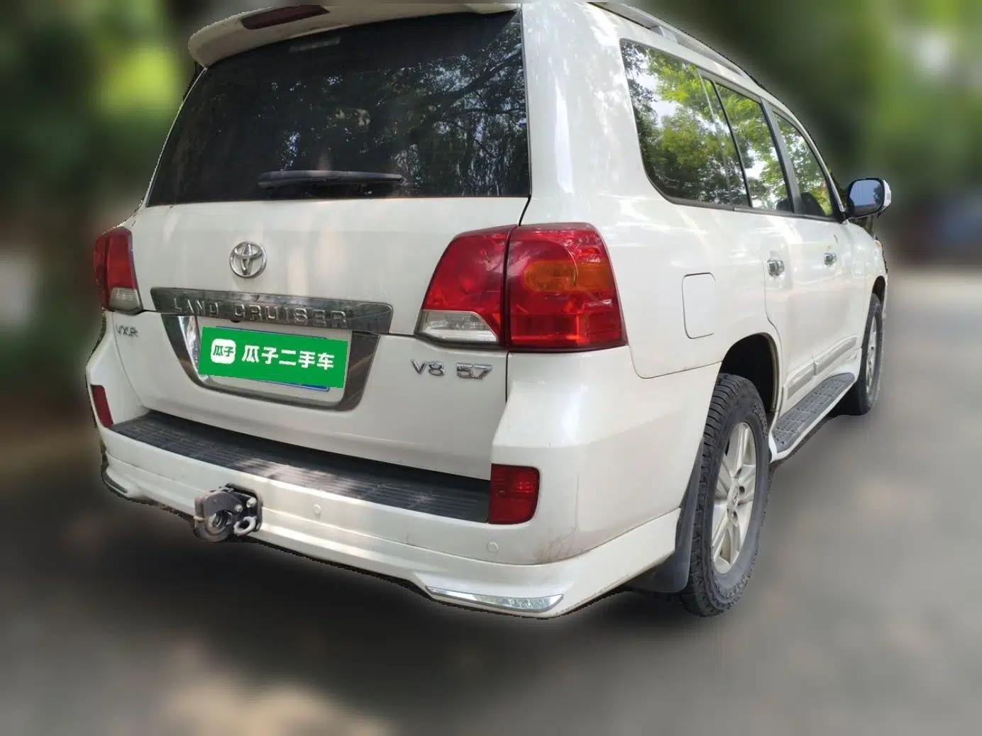 Toyota Land Cruiser — миниатюра 6
