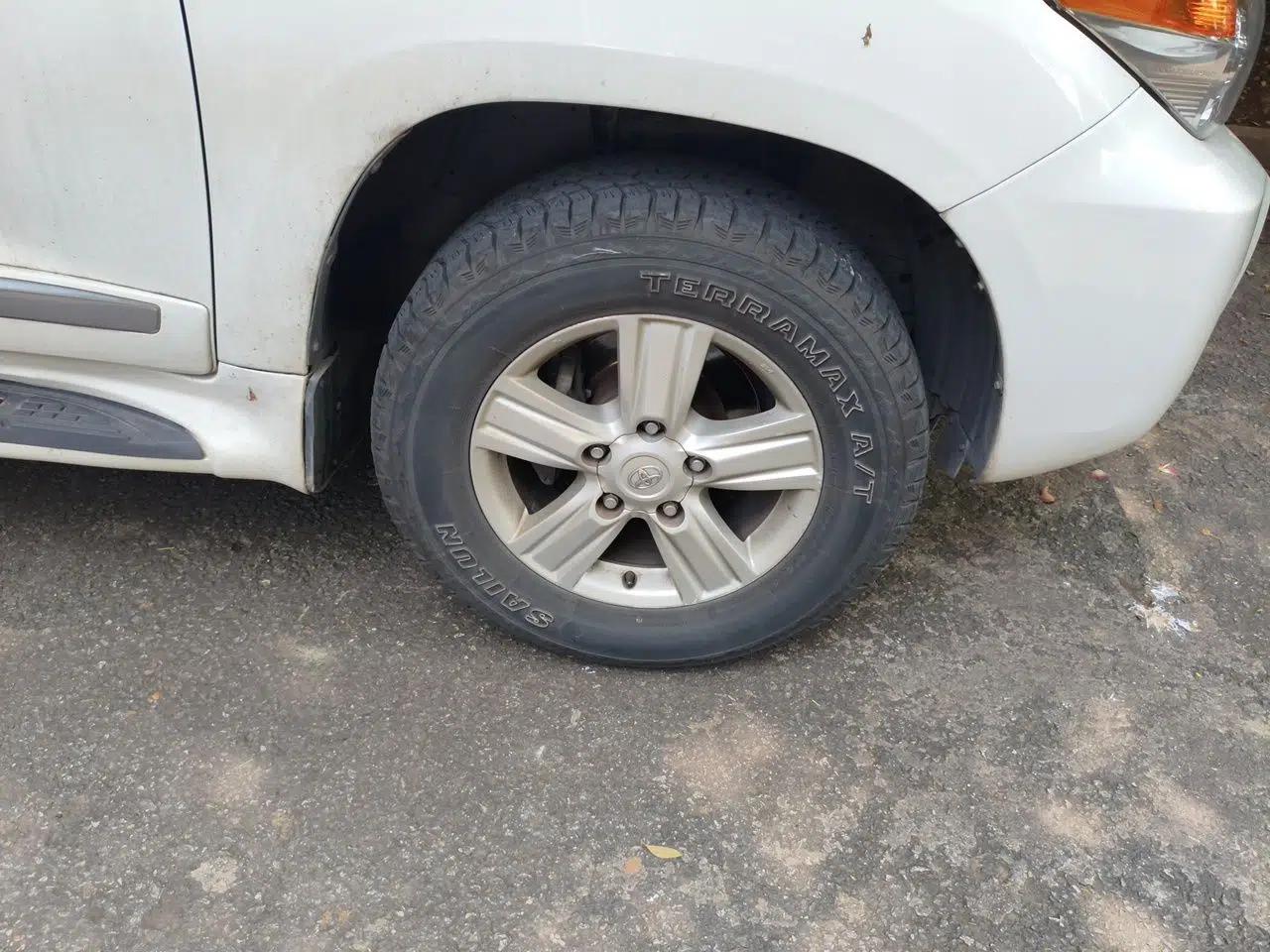 Toyota Land Cruiser — миниатюра 8