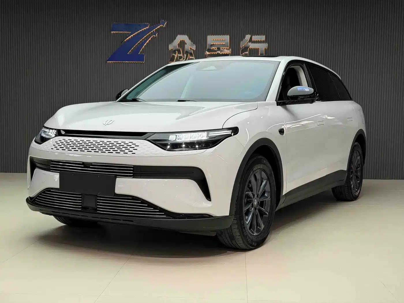 Leapmotor C11 2023 Range Extended 285 Comfort Edition — миниатюра 1