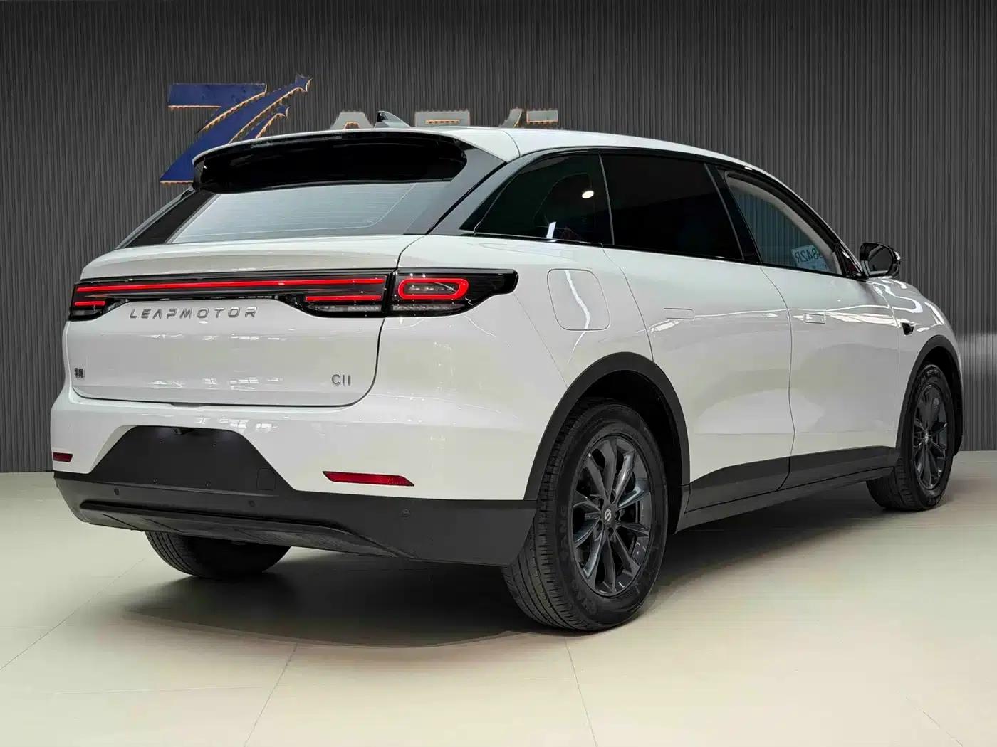 Leapmotor C11 2023 Range Extended 285 Comfort Edition — миниатюра 18