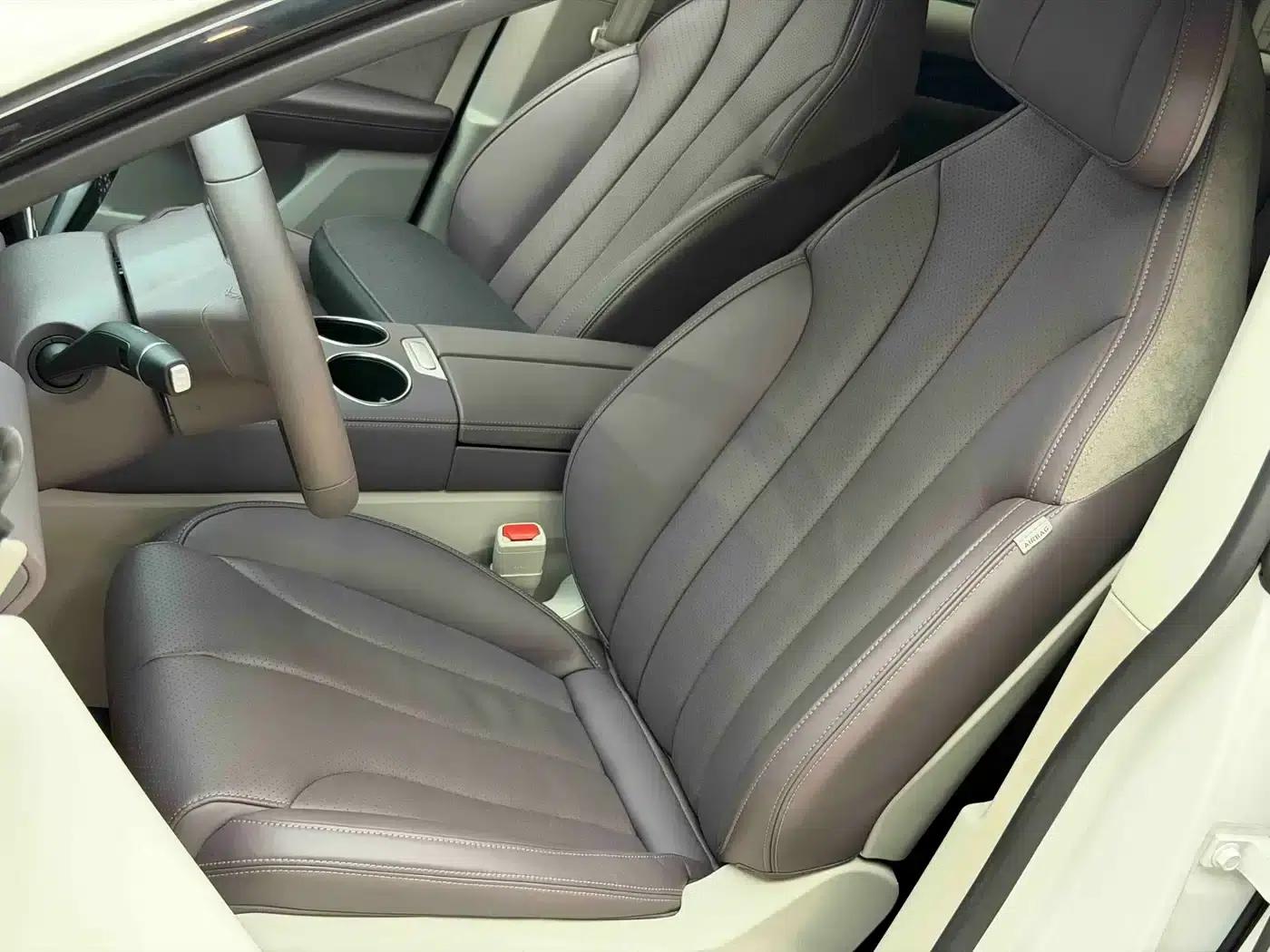 Leapmotor C11 2023 Range Extended 285 Comfort Edition — миниатюра 8