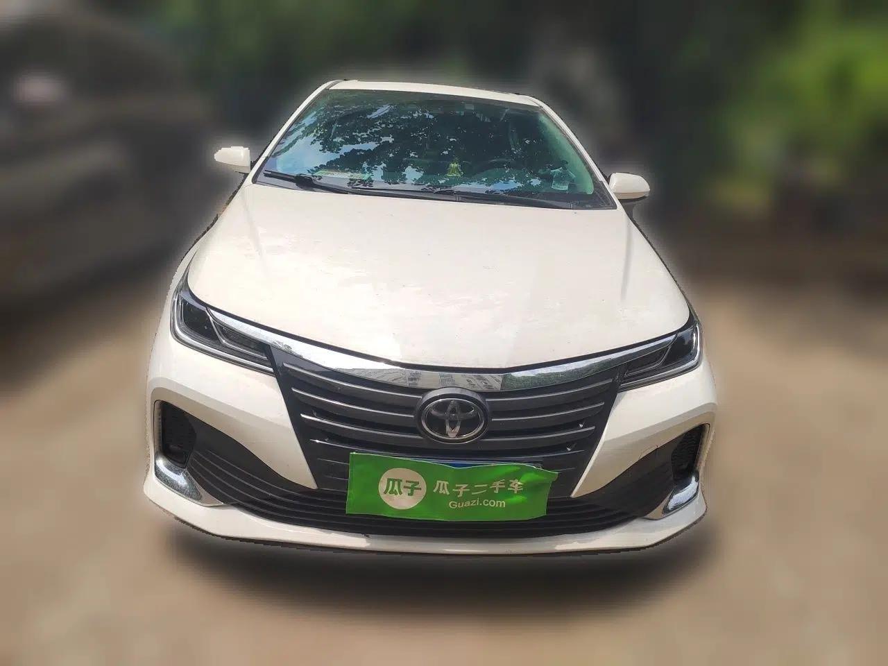 Toyota Allion 2022 2.0L Elite Edition — миниатюра 2