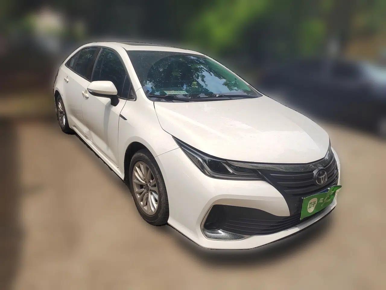 Toyota Allion 2022 2.0L Elite Edition — миниатюра 3