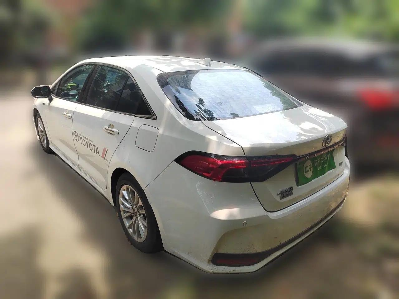 Toyota Allion 2022 2.0L Elite Edition — миниатюра 4