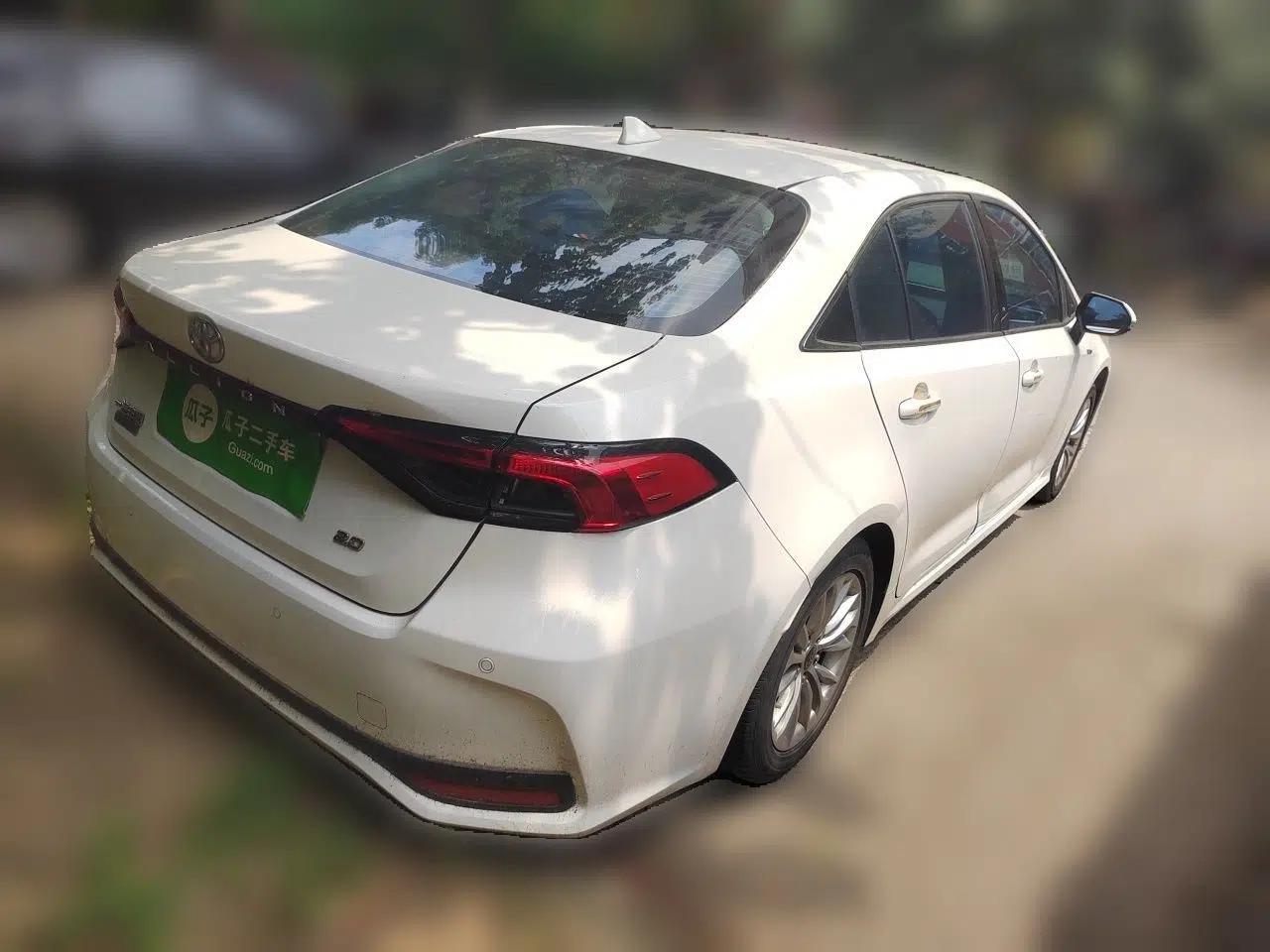 Toyota Allion 2022 2.0L Elite Edition — миниатюра 6