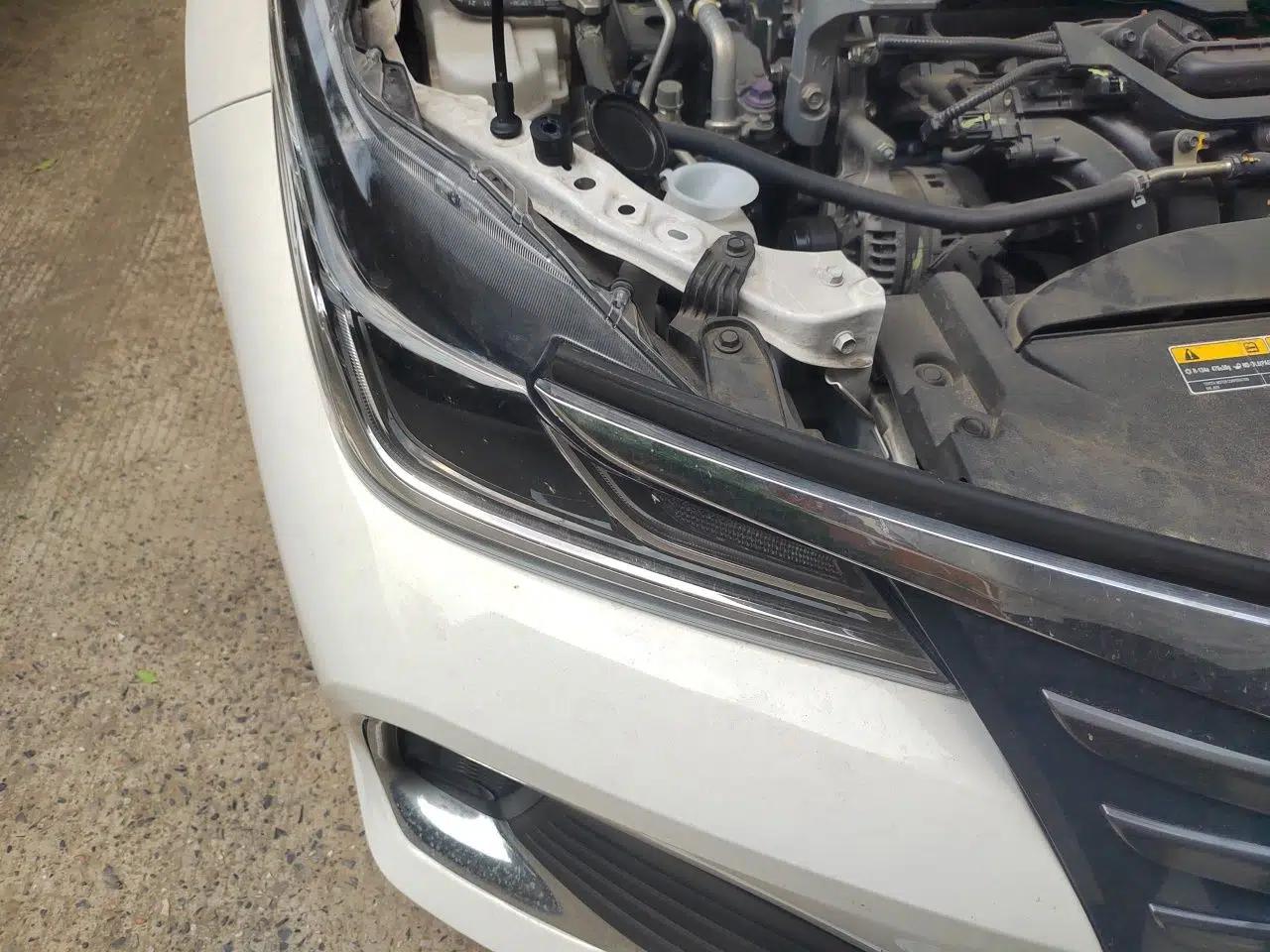 Toyota Allion 2022 2.0L Elite Edition — миниатюра 7