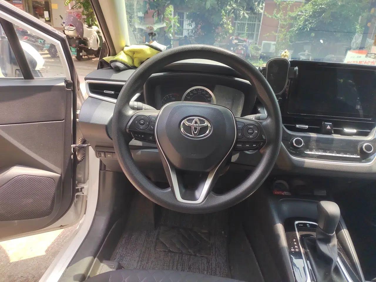 Toyota Allion 2022 2.0L Elite Edition — миниатюра 10