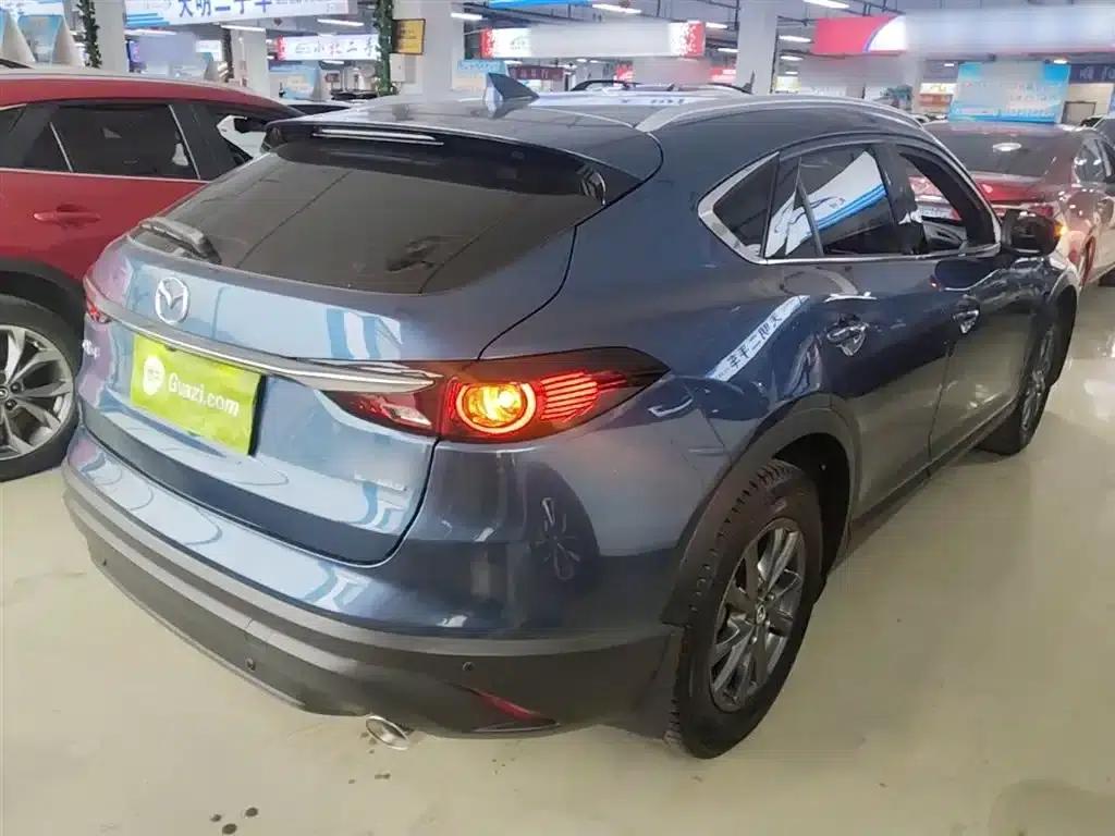 Mazda CX-4 2021 2.0L Automatic 2WD Blue Sky Vitality Edition — миниатюра 7