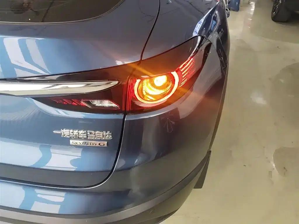 Mazda CX-4 2021 2.0L Automatic 2WD Blue Sky Vitality Edition — миниатюра 8