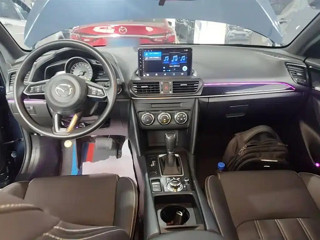 Mazda CX-4 2021 2.0L Automatic 2WD Blue Sky Vitality Edition — миниатюра 10