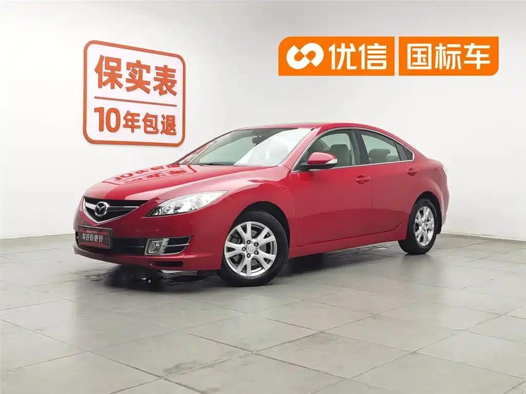 Mazda6 Ruiyi 2012 2.0L Automatic Elite Edition — миниатюра 1