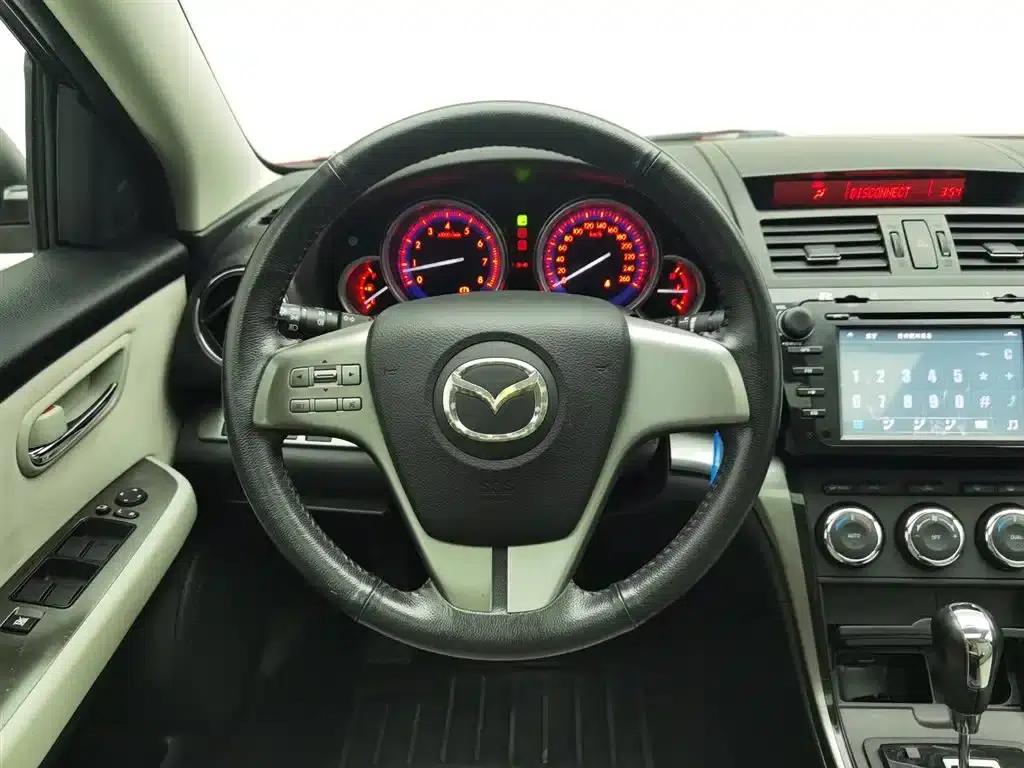 Mazda6 Ruiyi 2012 2.0L Automatic Elite Edition — миниатюра 11
