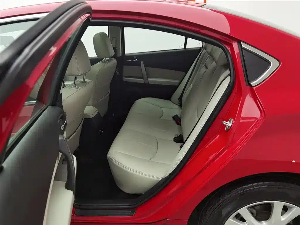 Mazda6 Ruiyi 2012 2.0L Automatic Elite Edition — миниатюра 15