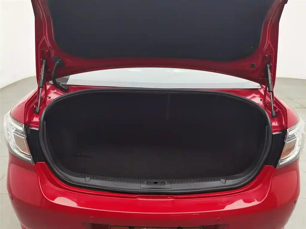 Mazda6 Ruiyi 2012 2.0L Automatic Elite Edition — миниатюра 16