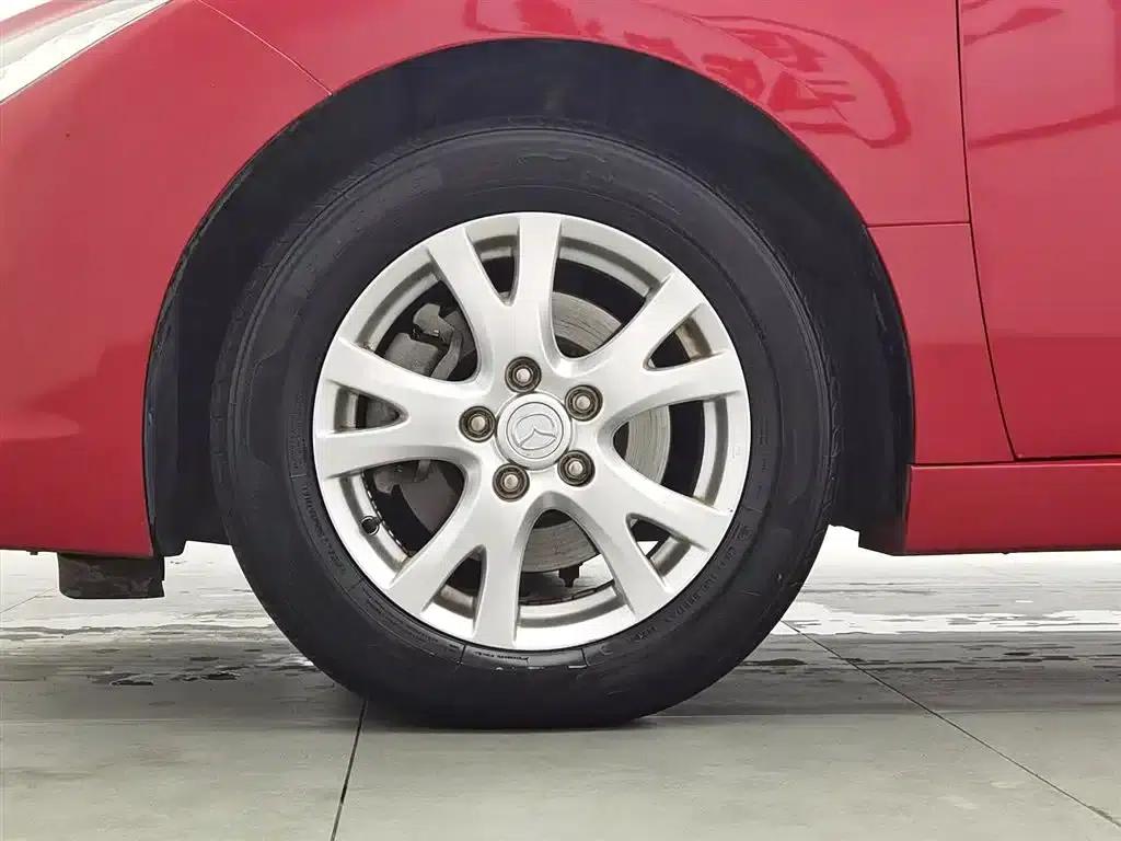 Mazda6 Ruiyi 2012 2.0L Automatic Elite Edition — миниатюра 17