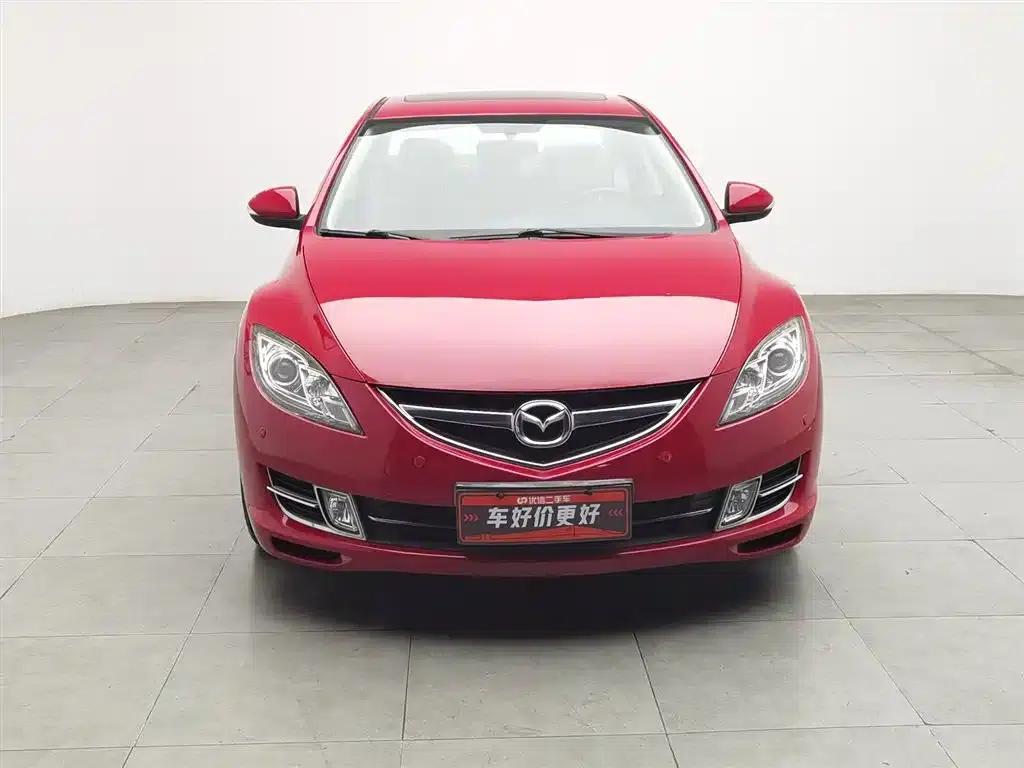 Mazda6 Ruiyi 2012 2.0L Automatic Elite Edition — миниатюра 3