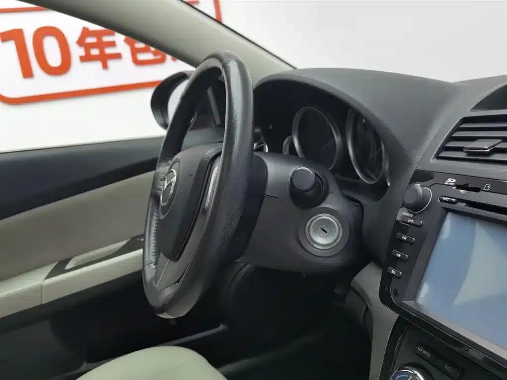 Mazda6 Ruiyi 2012 2.0L Automatic Elite Edition — миниатюра 22