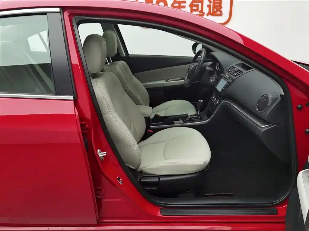 Mazda6 Ruiyi 2012 2.0L Automatic Elite Edition — миниатюра 23
