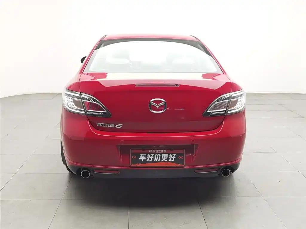 Mazda6 Ruiyi 2012 2.0L Automatic Elite Edition — миниатюра 4