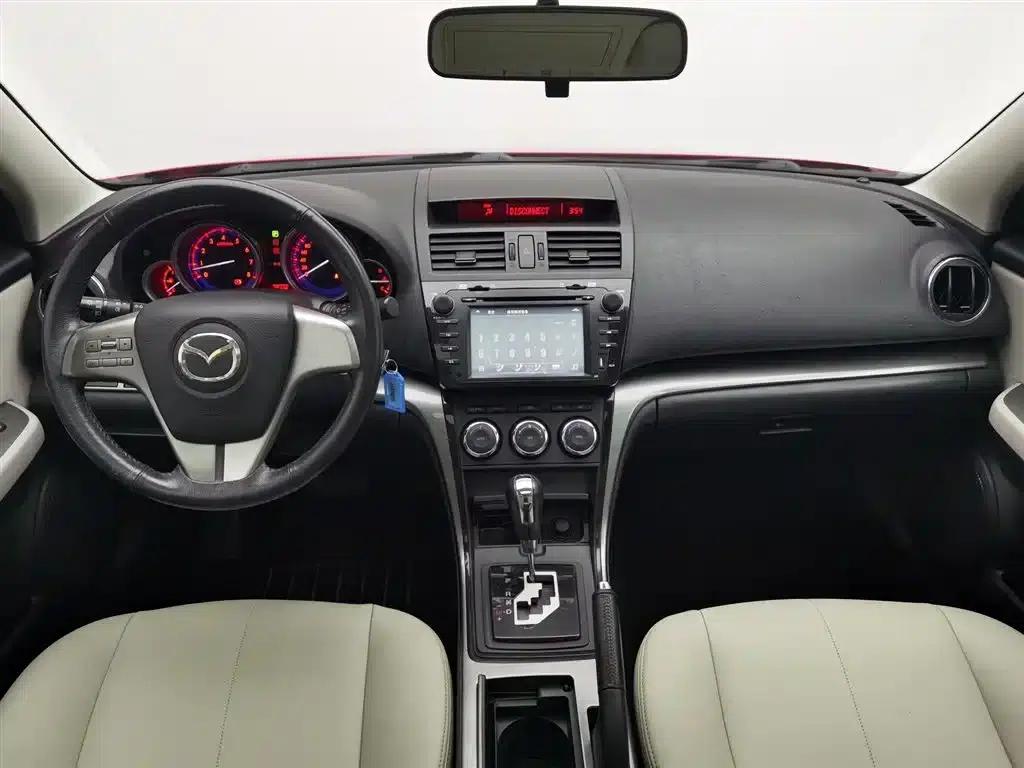 Mazda6 Ruiyi 2012 2.0L Automatic Elite Edition — миниатюра 5
