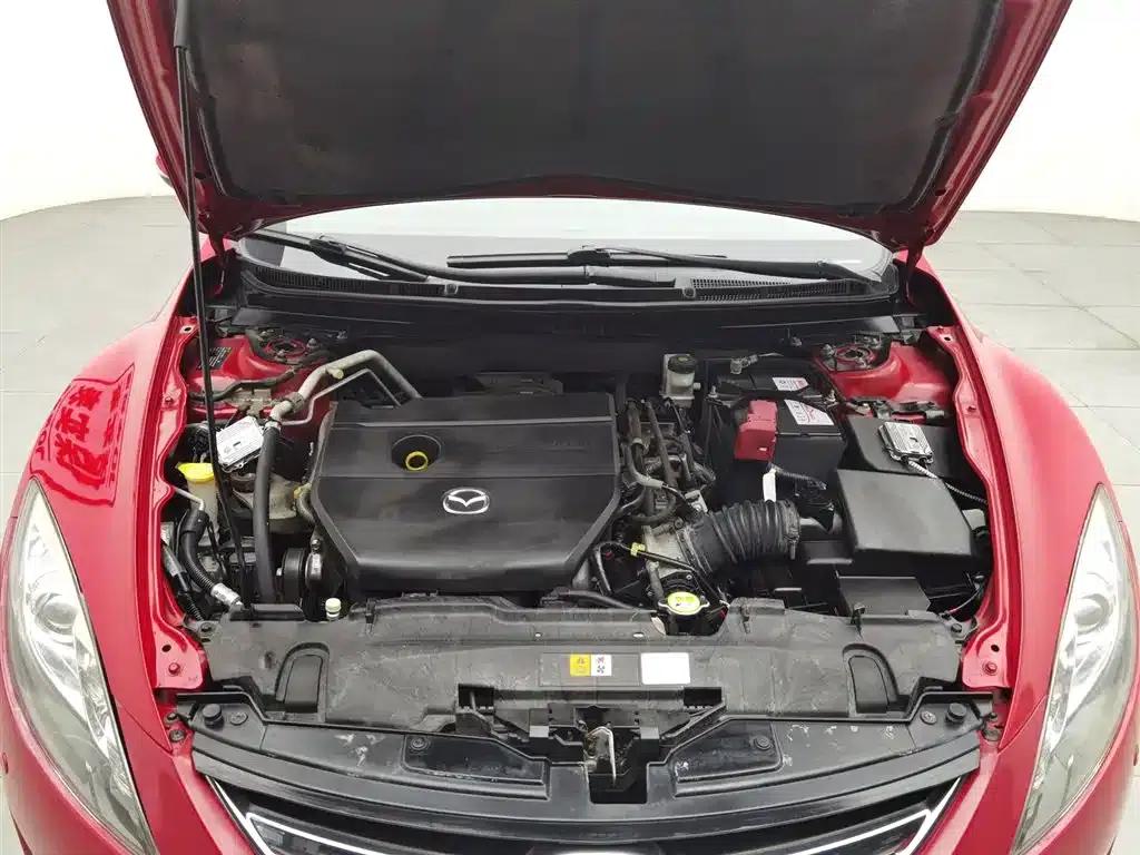 Mazda6 Ruiyi 2012 2.0L Automatic Elite Edition — миниатюра 6