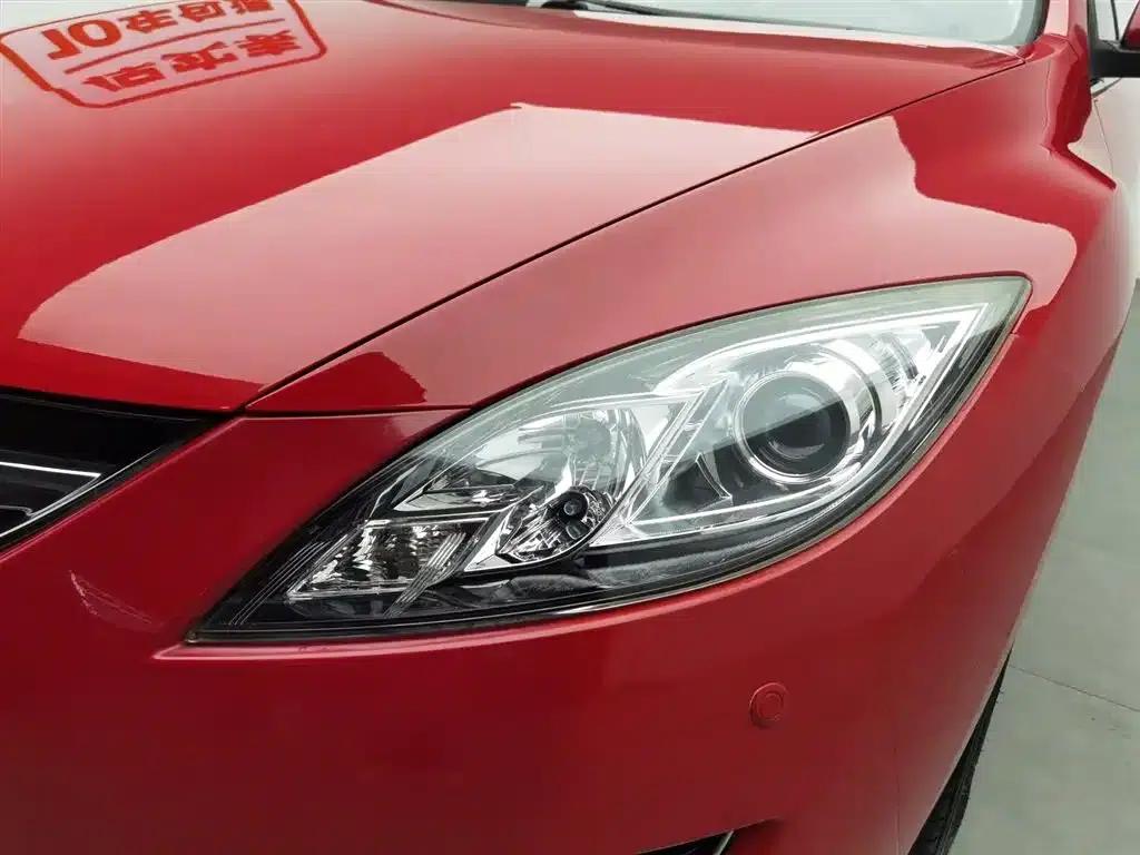 Mazda6 Ruiyi 2012 2.0L Automatic Elite Edition — миниатюра 7