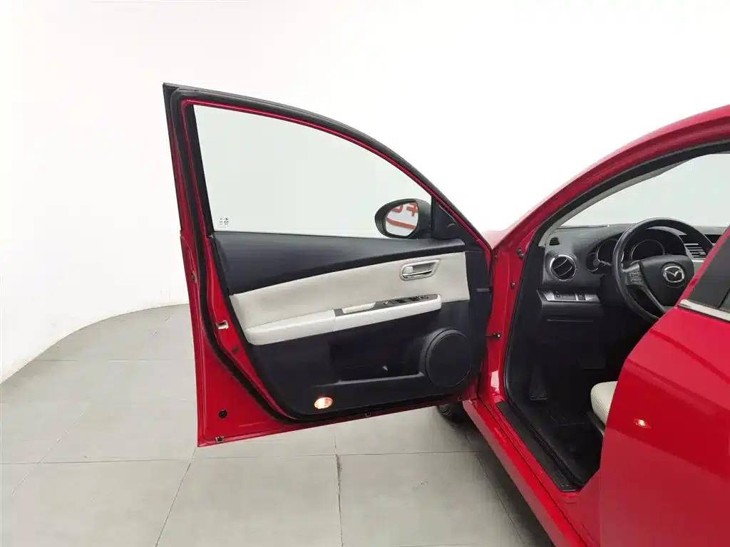 Mazda6 Ruiyi 2012 2.0L Automatic Elite Edition — миниатюра 8