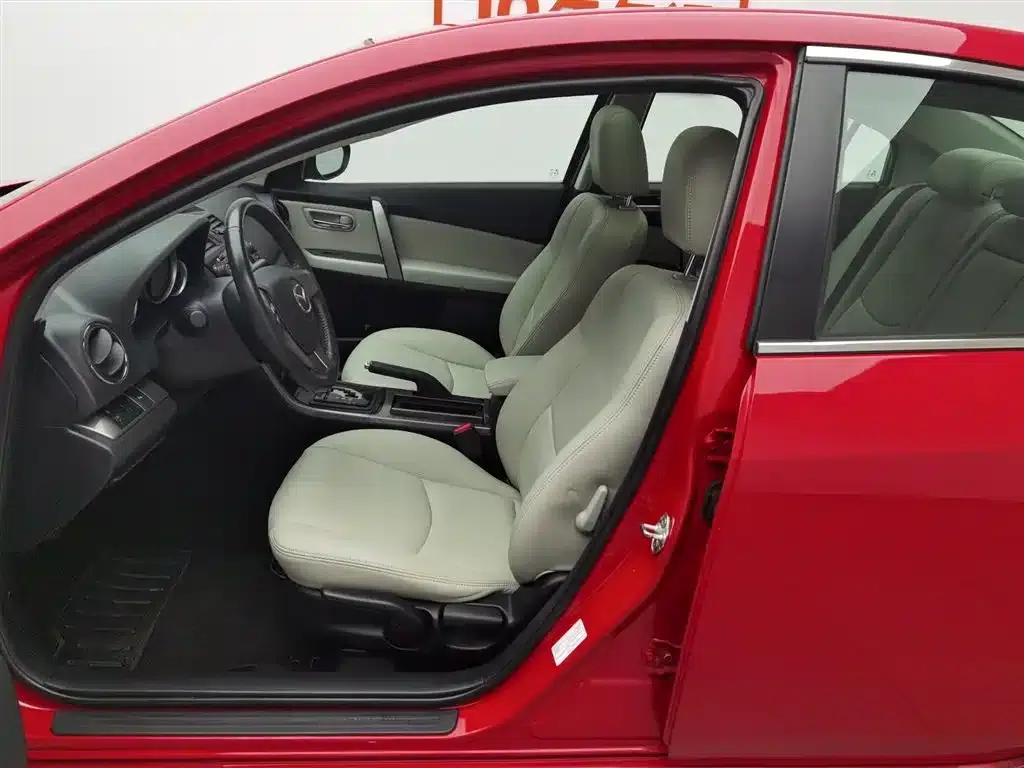 Mazda6 Ruiyi 2012 2.0L Automatic Elite Edition — миниатюра 10