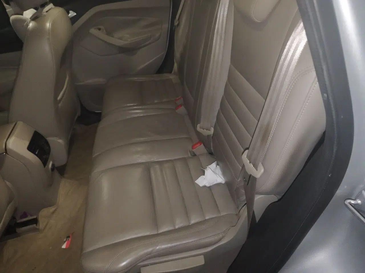 Ford Kuga 2013 2.0L GTDi Four-Wheel-Drive Elite Model — миниатюра 17