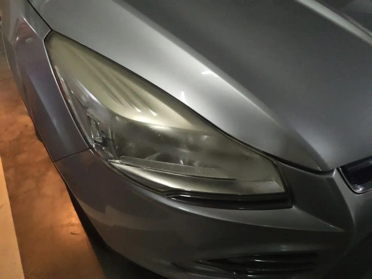 Ford Kuga 2013 2.0L GTDi Four-Wheel-Drive Elite Model — миниатюра 7